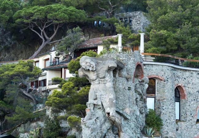 ラ・スペツィアCasa Caterinaアパートメント エクステリア 写真